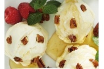 frambozen yoghurtijs