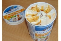 eridanous frozen yoghurt