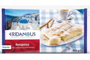 Bougatsa Bougatsa is