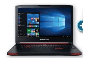 acer 17 3 gaming notebook predator g9 791 71c5