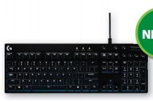 logitech gaming toetsenbord g610 orion mechanisch