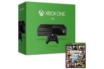 xbox one 1 tb extra console gta v