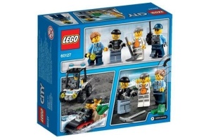 lego gevangeniseiland starterset 60127