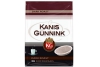 kanis en gunnik koffiepads dark roast