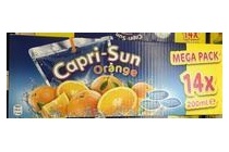 capri sun mega pack