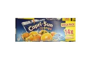 capri sun mega pack