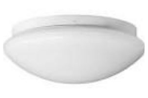 led plafonniere met sensor