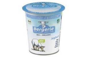 bergerie schapenyoghurt naturel