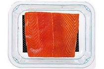 wilde sockeye zalm