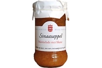 sinaasappel marmelade met likeur