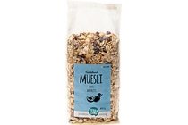 muesli fruit