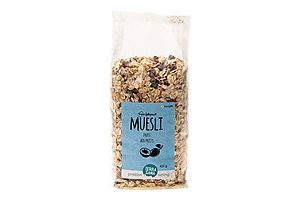 muesli fruit