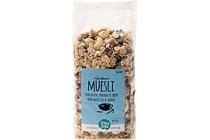 muesli noten vruchten en zaden