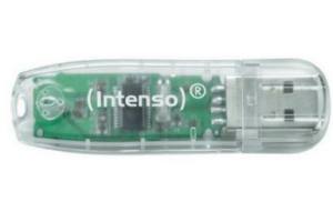 intenso rainbow line 32gb usb 2 0