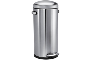 simplehuman pedaalemmer