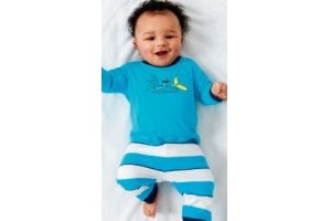 pyjama baby maat 56 t m 68