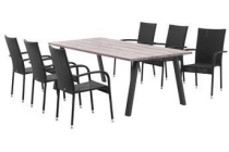 jutlandia set padholm tafel en gudhjem stoelen