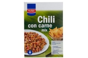 perfekt chili con carne mix