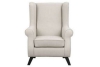 fauteuil chloe beige