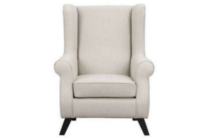 fauteuil chloe beige