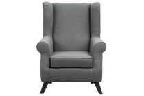 fauteuil chloe grijs