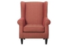 fauteuil chloe oranje