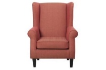 fauteuil chloe oranje