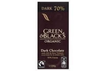 green en black s chocolade