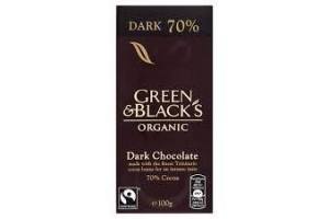 green en black s chocolade