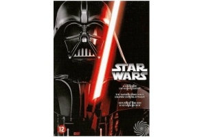 star wars orginal trilogy of dvd