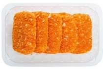 ons thuismerk sate schnitzels