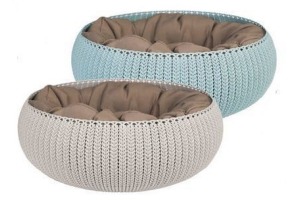 curver cozy pet bed