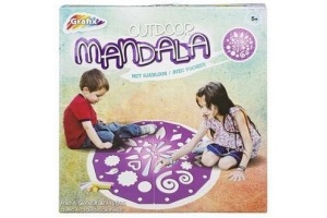 grafix outdoor mandala designer