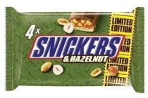 snickers hazelnoot