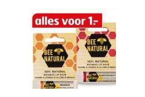 bee natural lipverzorging