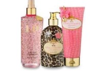 little diva douche handzeep en badbruisbal met armbandje
