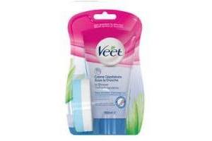 veet ontharing