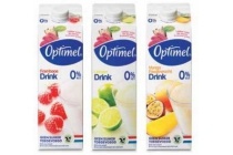optimel koelverse drinkyoghurt