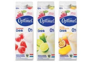 optimel koelverse drinkyoghurt