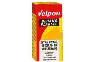 velpon behangplaksel