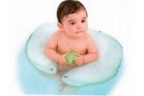 delta baby comfy bath