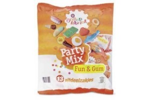 party mix fun en gum
