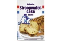 stroopwafelcake