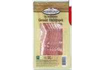 baconspecialist gerookt ontbijtspek