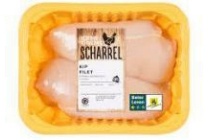 dekamarkt scharrel kipfilet