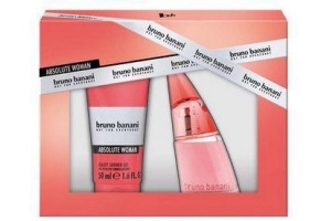 bruno banani cadeauset absolute woman