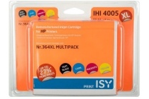 isy ihi 4005 multipack hp 364