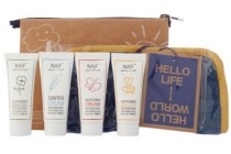 naif baby travelkit