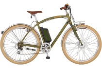 prophete navigator flair 52 e bike stadsfiets