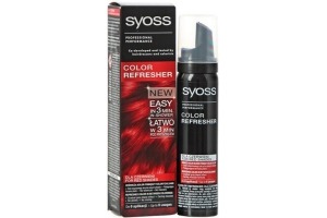 syoss color refresher